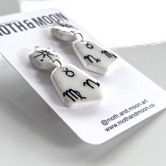 Lilly • Zodiac • Earth Signs