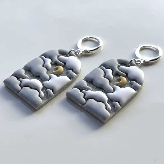 Helena • Moonscape • Stormy