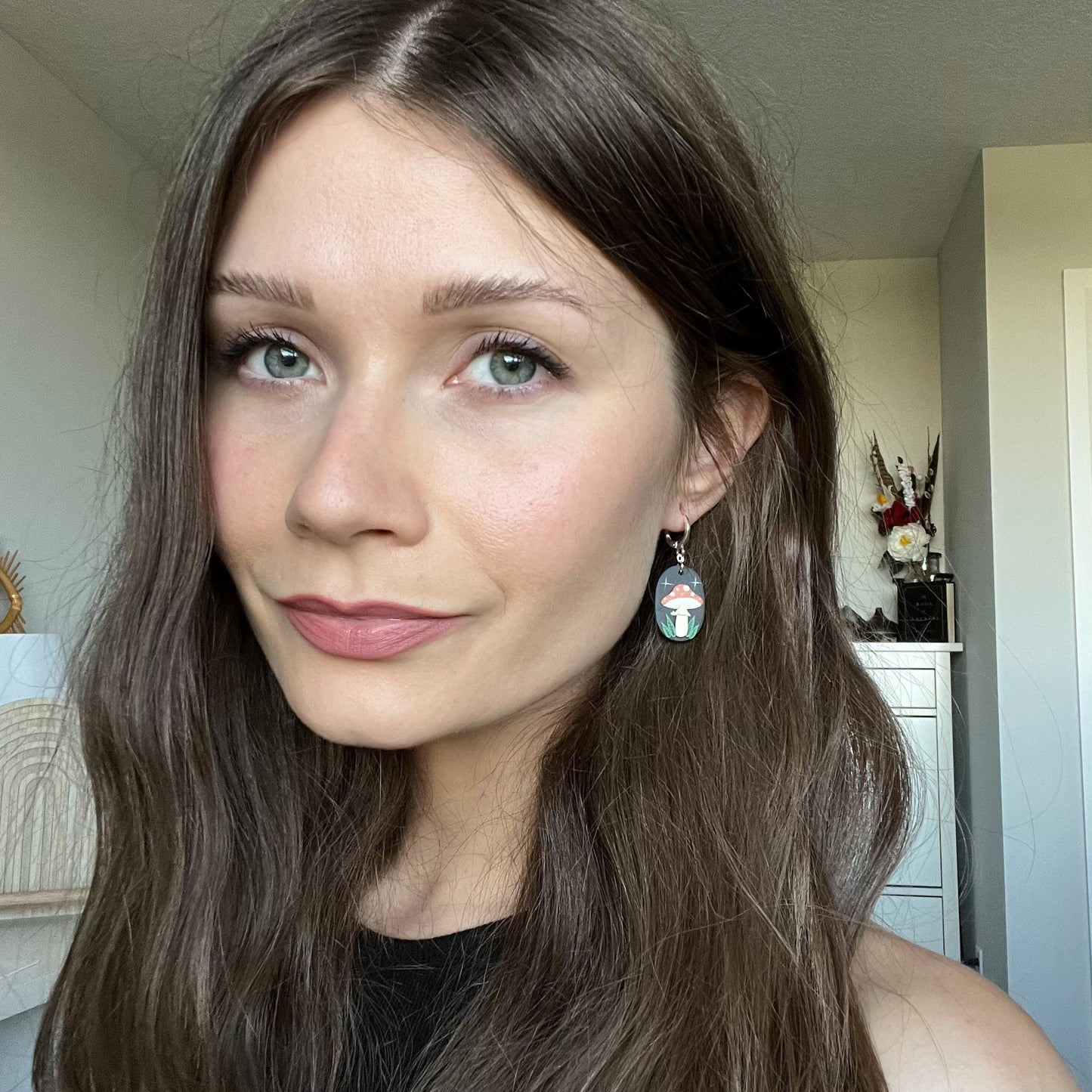 Mushroom • Night • Dangle