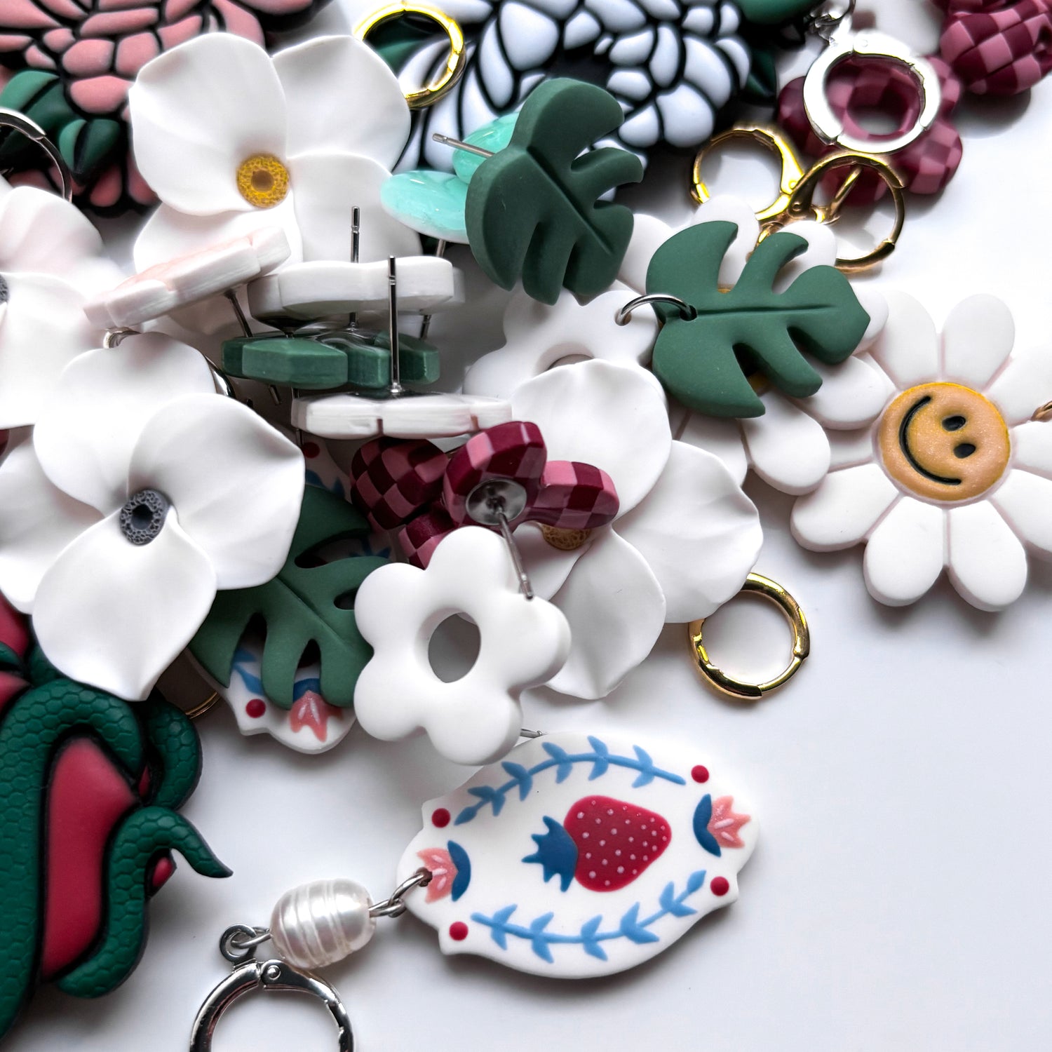 ✿ Tender Market Leftovers ✿