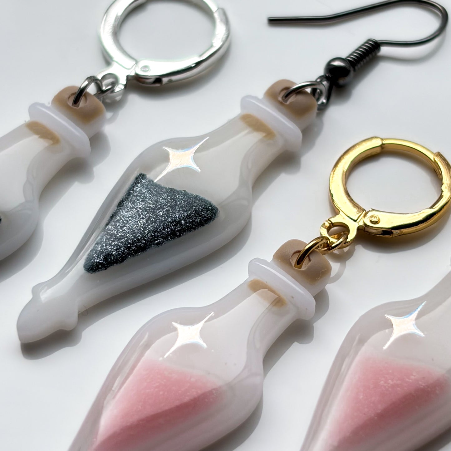 Love Potion • Glowy Pink