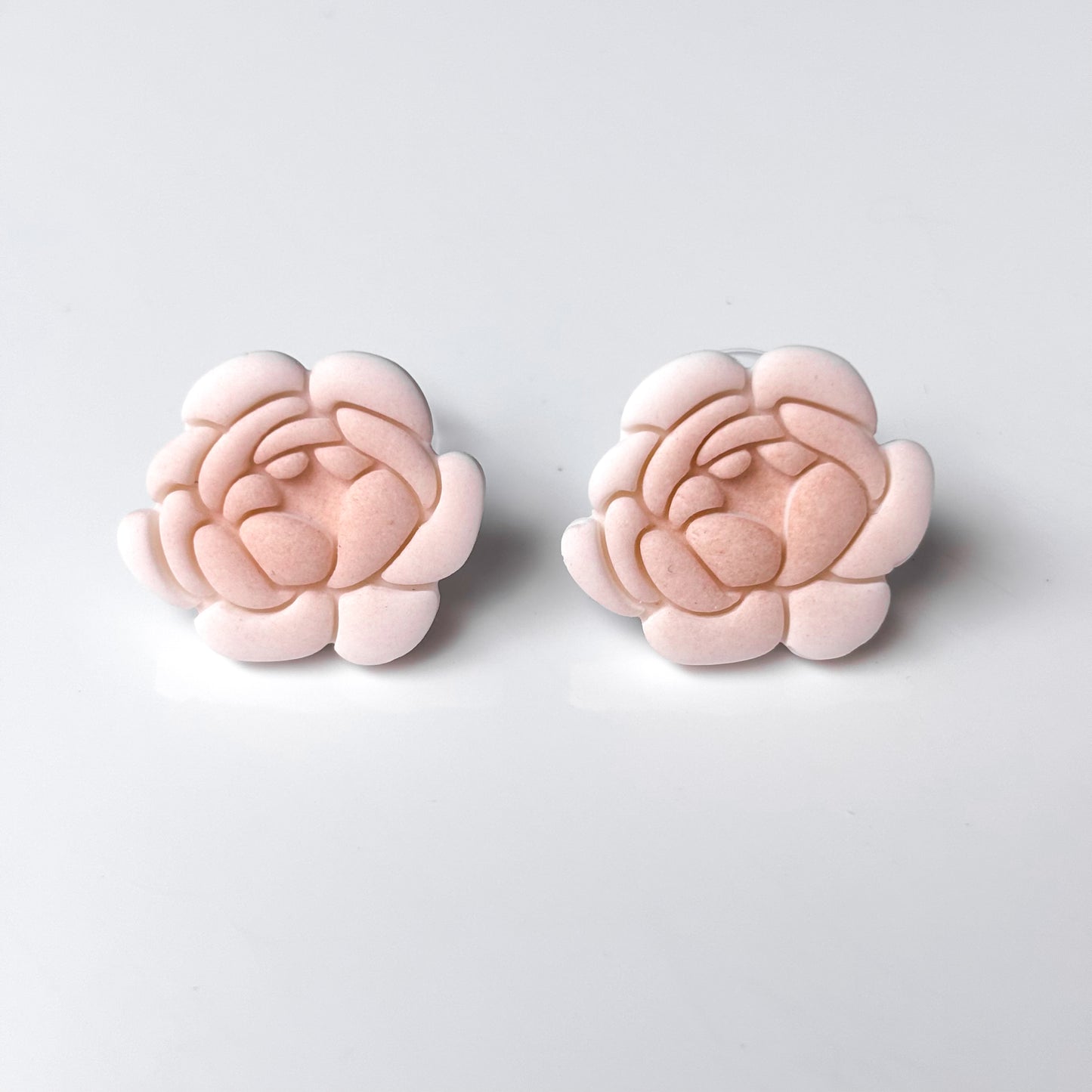 Peony Studs