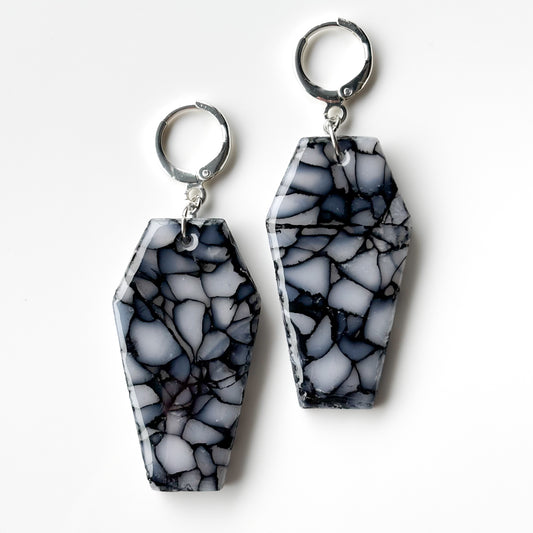 Coffins • Spooky Marble