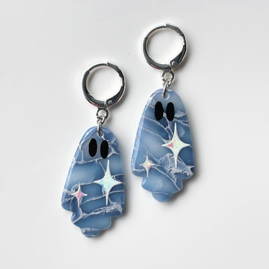 Ghosties • Blue