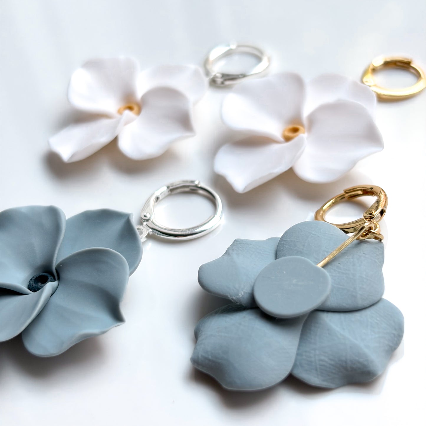 3D Flowers • Dangles
