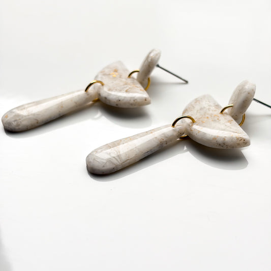 Kim • Winter Marble