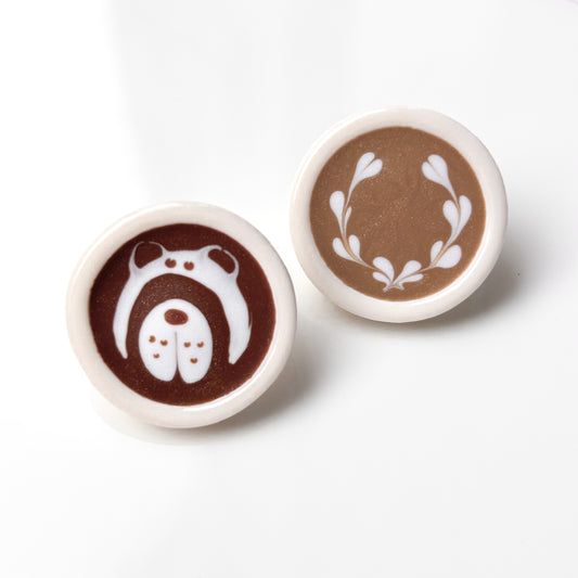 Latte Studs