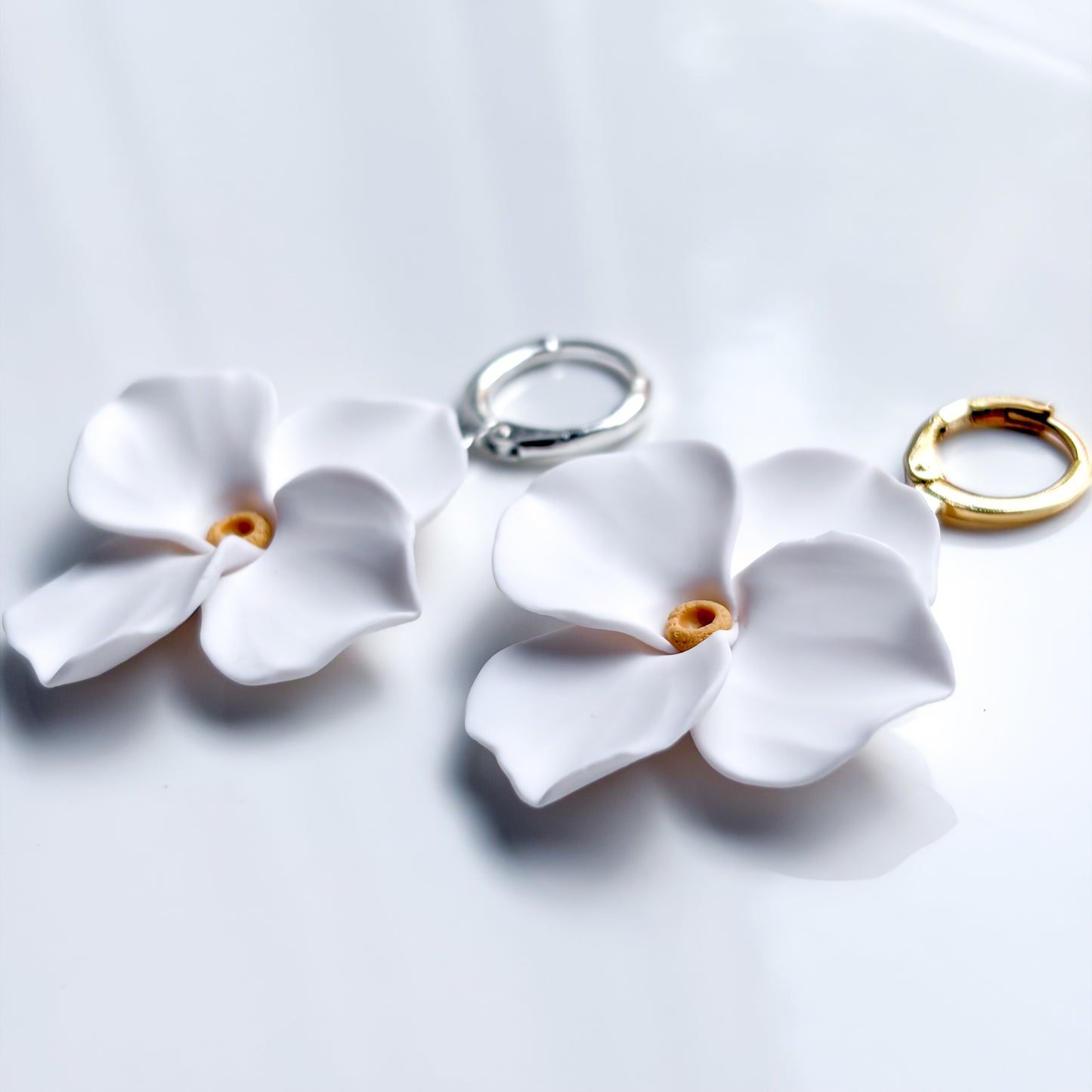 3D Flowers • Dangles