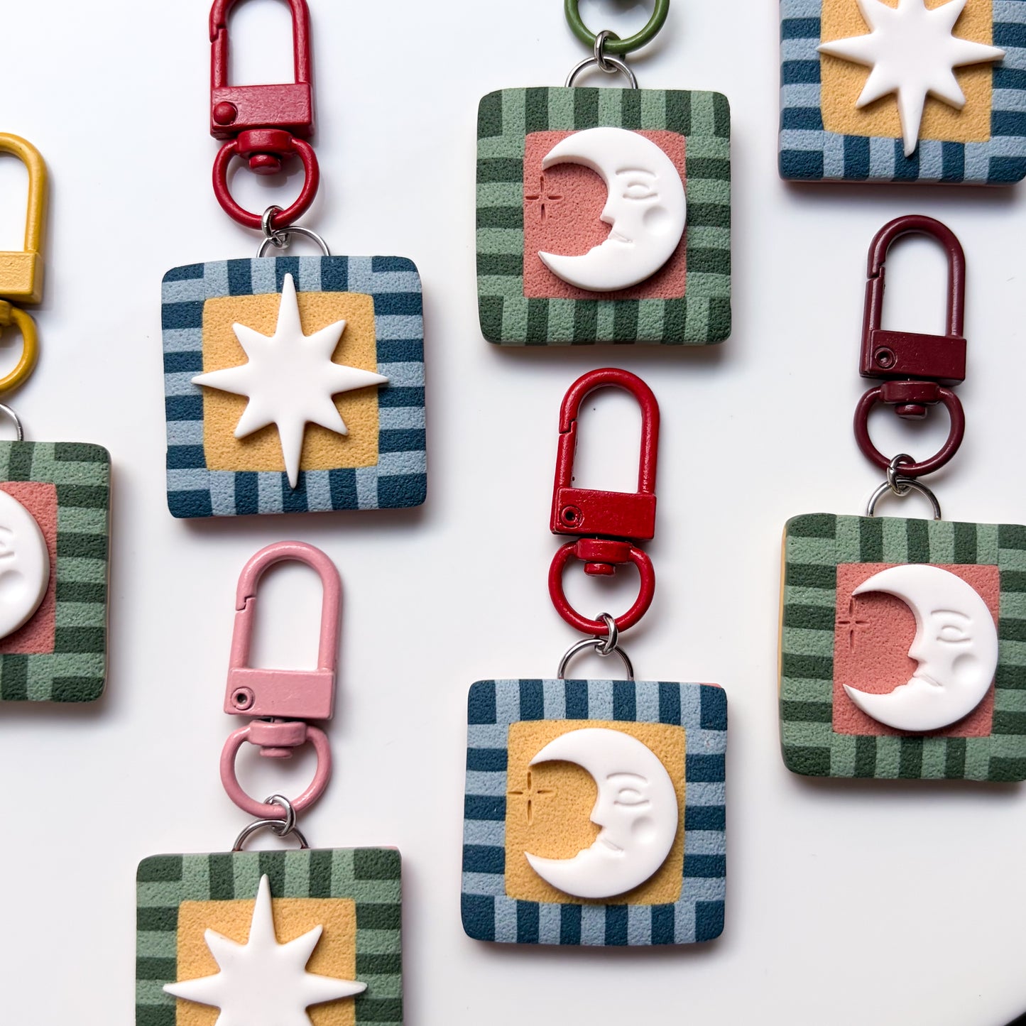 Bag Charms!