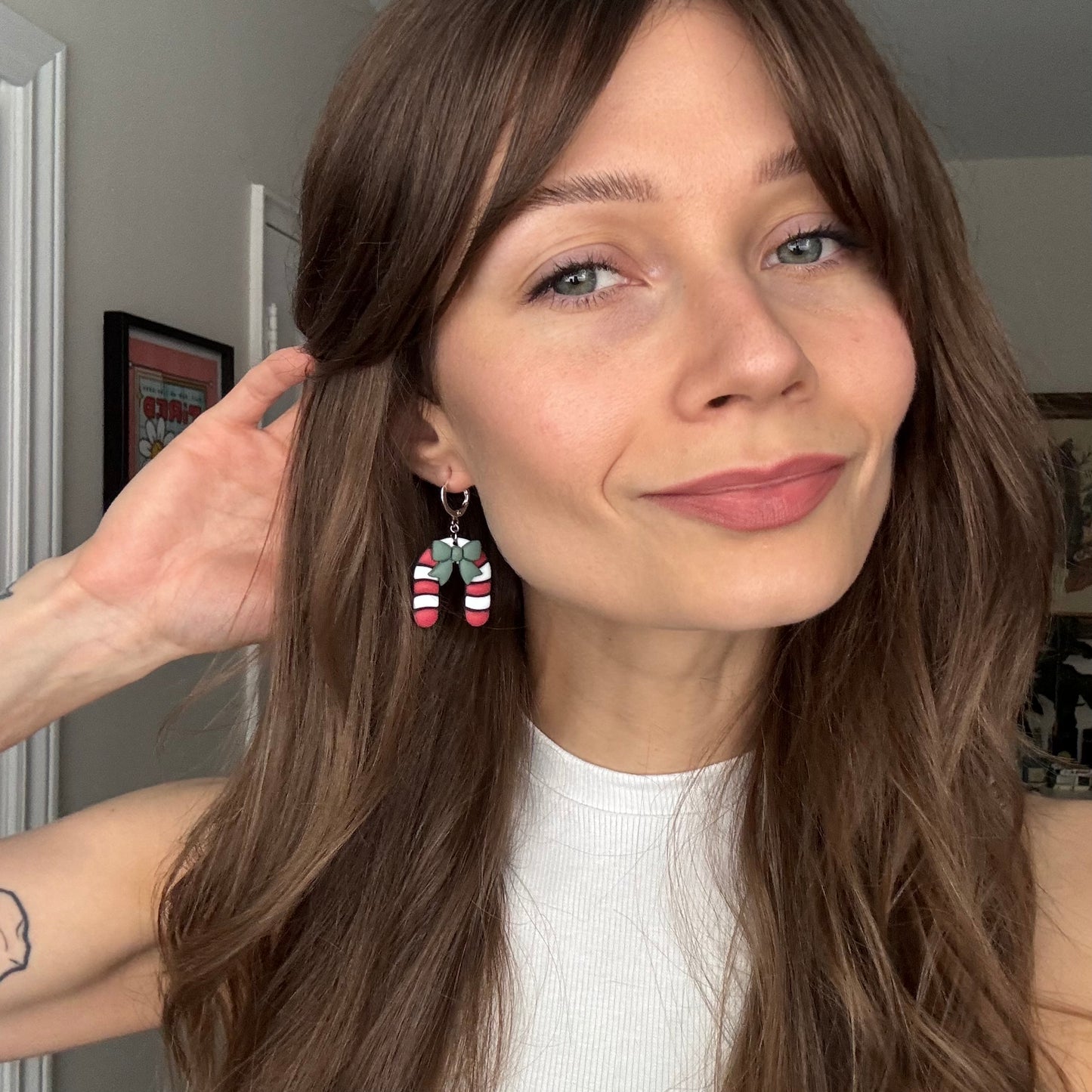 Would You Still Love Me If I Was A Holiday Worm