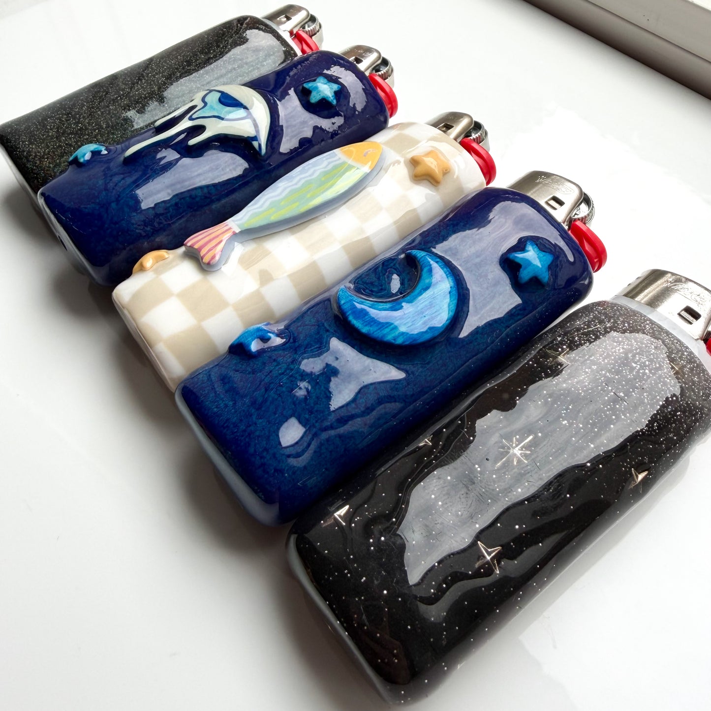 🔥 LIGHTER CASES 🔥