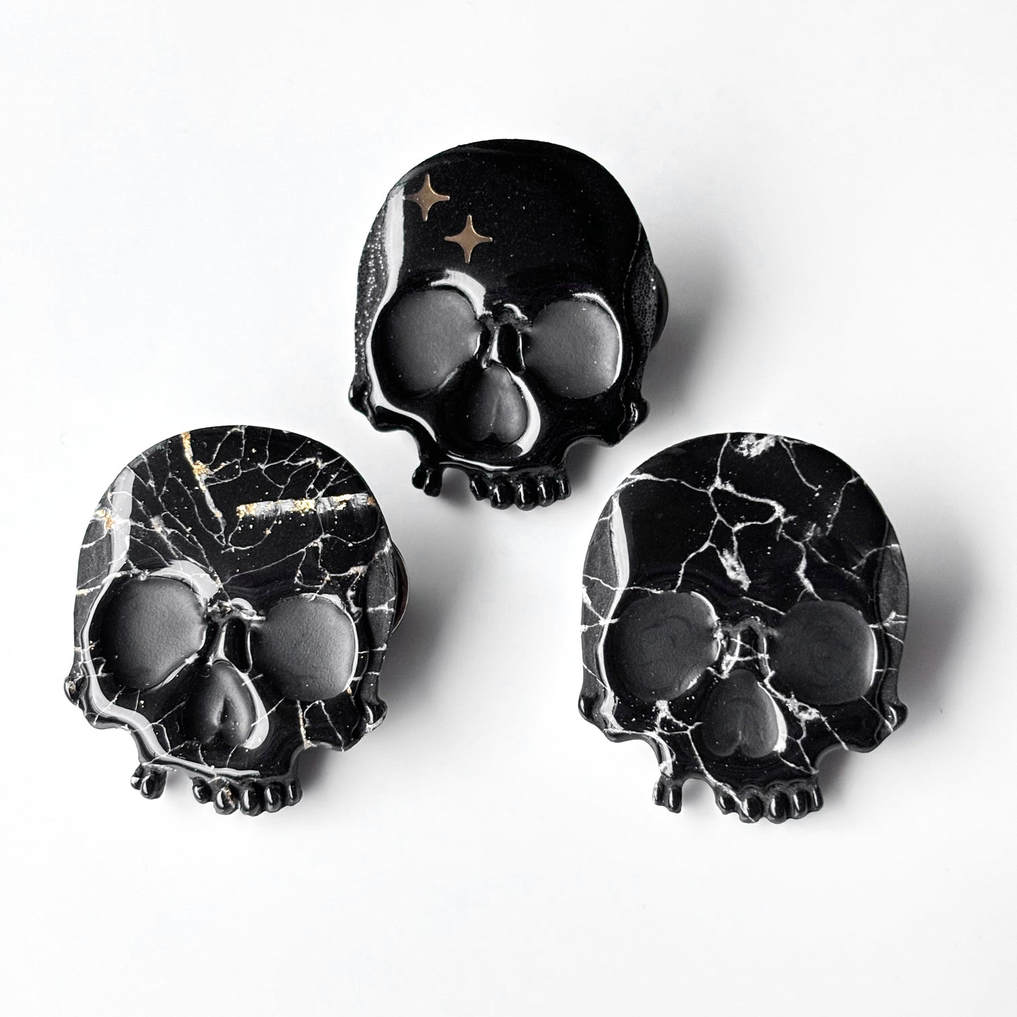 Skull PINS • Various Options