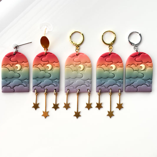 Dreamscapes • Rainbow Ombré