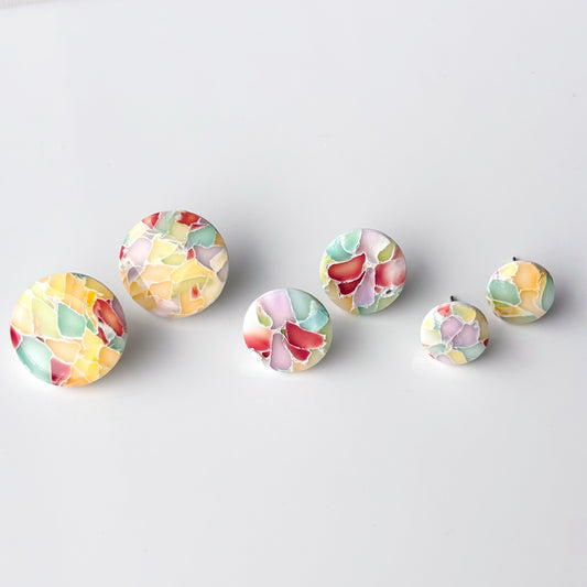 Elaine • Stained Glass