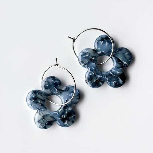 Floral Hoops • Before The Rainbow