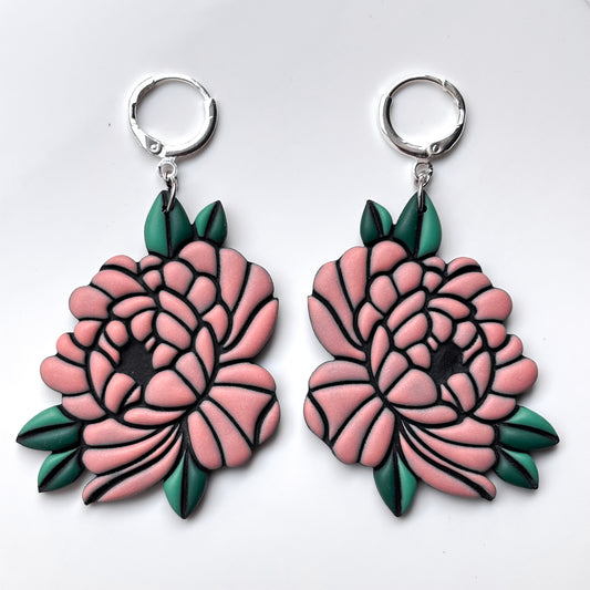 Peonies • Pink