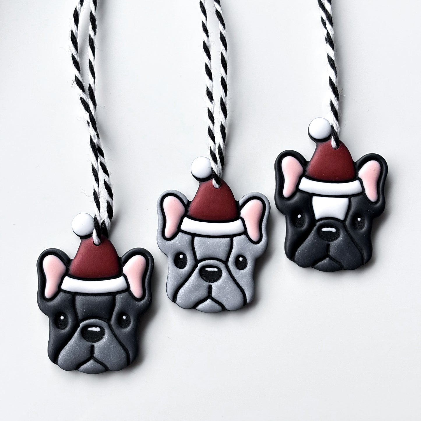 Ornament • Frenchie