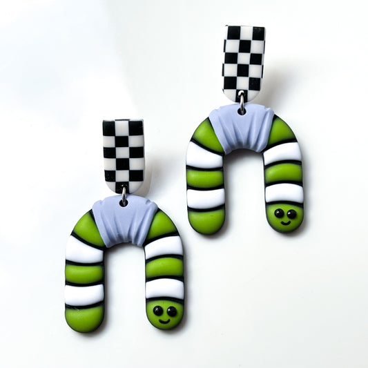 Would You Still Love Me If I Was A Spooky Worm