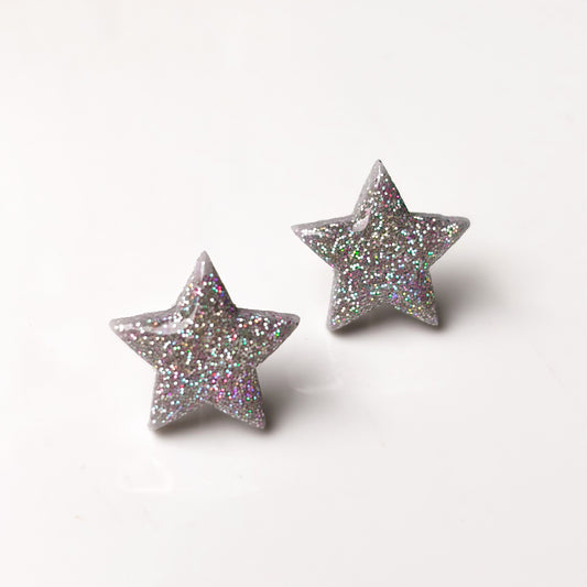 Star Studs • Unicorn