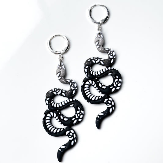 Floral Snakes • Night Sky