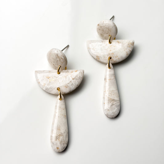 Kim • Winter Marble