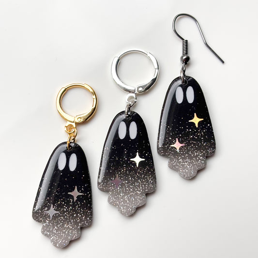 Ghosties • Night Sky • Gradient