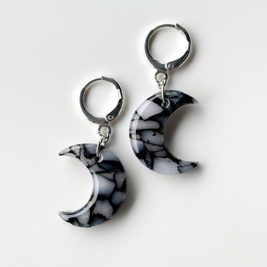 Mini Moons • Spooky Marble