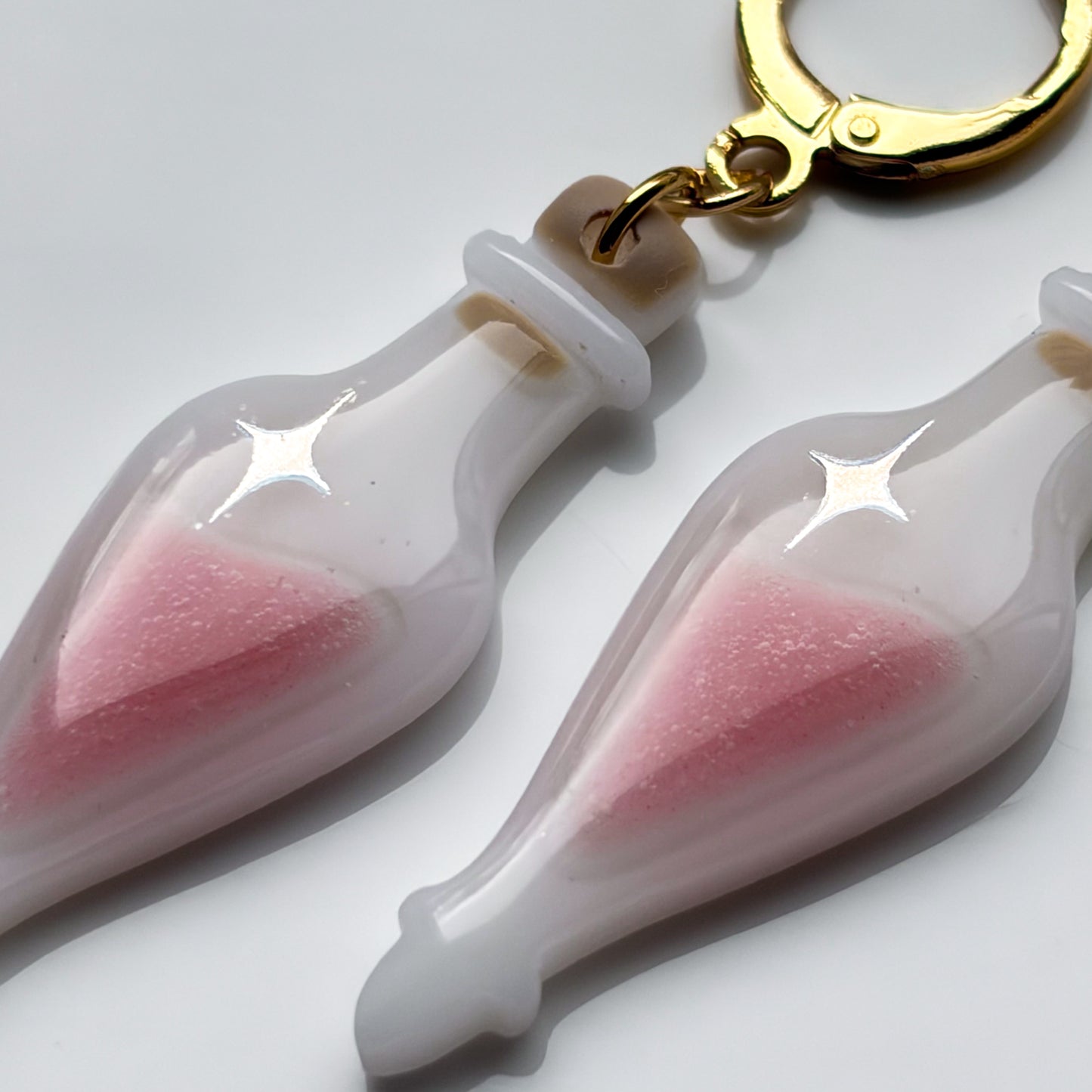 Love Potion • Glowy Pink