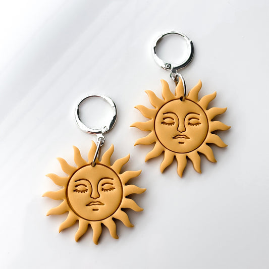 Sun Faces