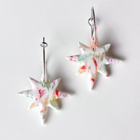 North Star Hoops • 90's Lolly