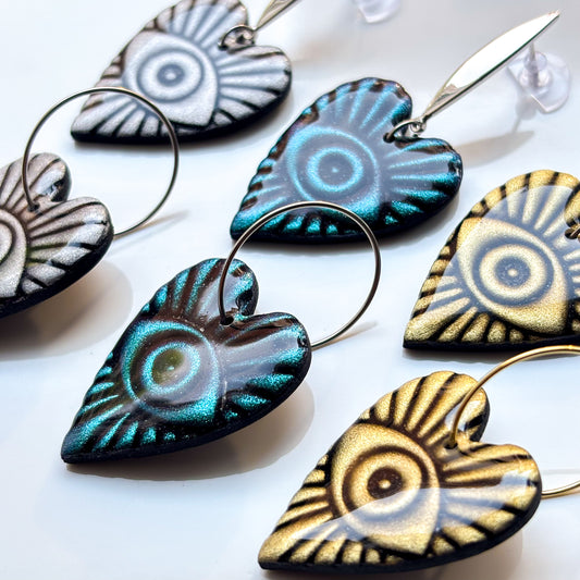 Heart Eyes • Various Options