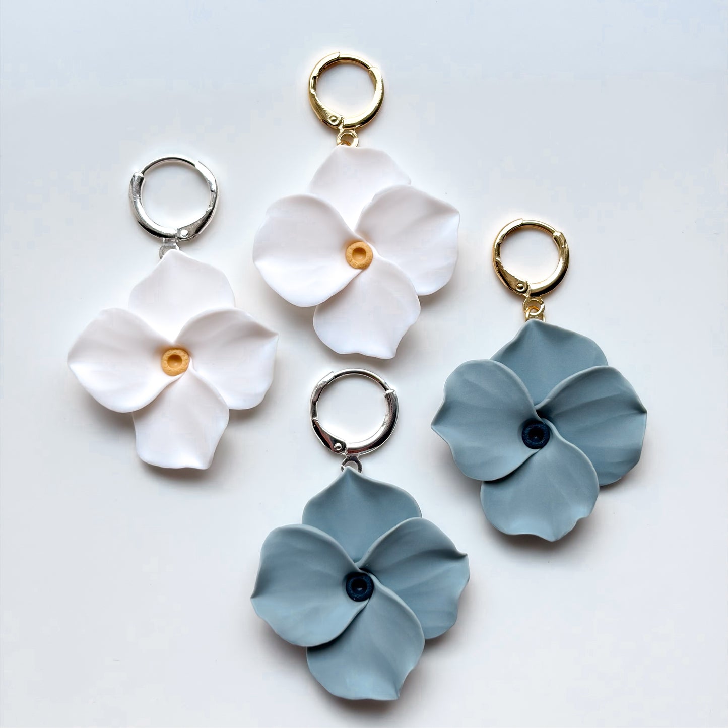 3D Flowers • Dangles