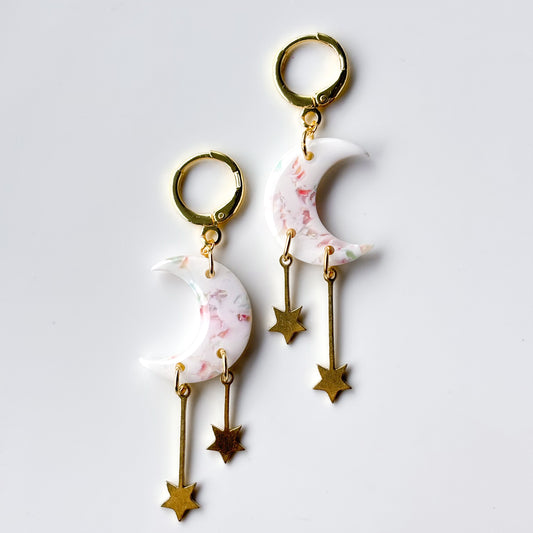 Mini Moons & Stars • 90's Lolly