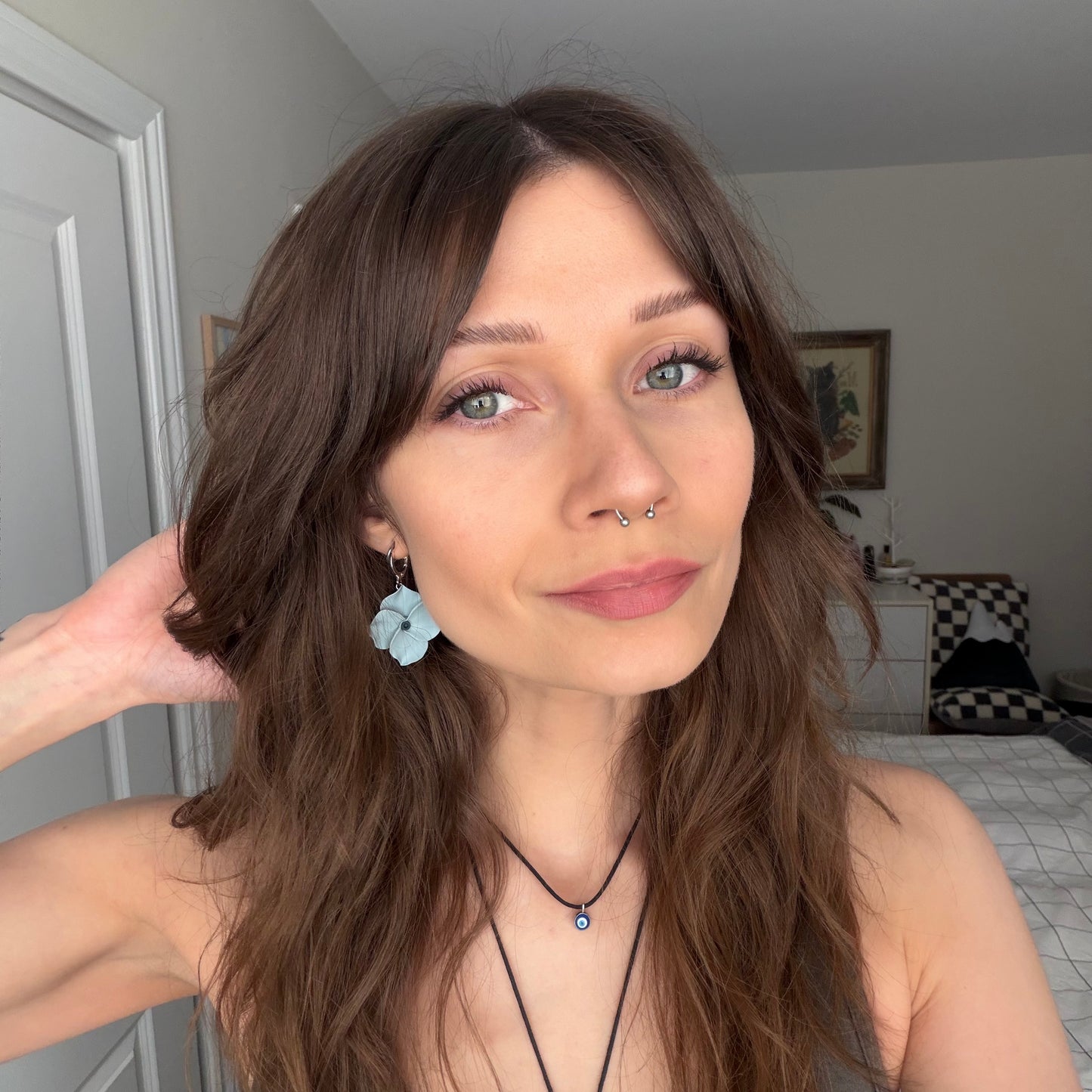 3D Flowers • Dangles