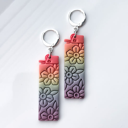 Lighters • Rainbow Ombré