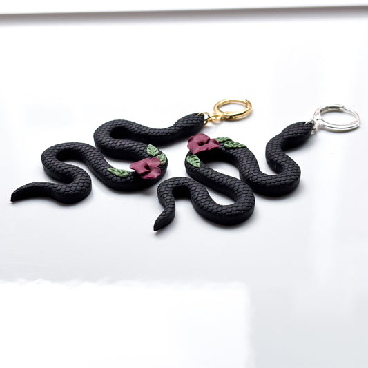 Snakes • Midnight Rose