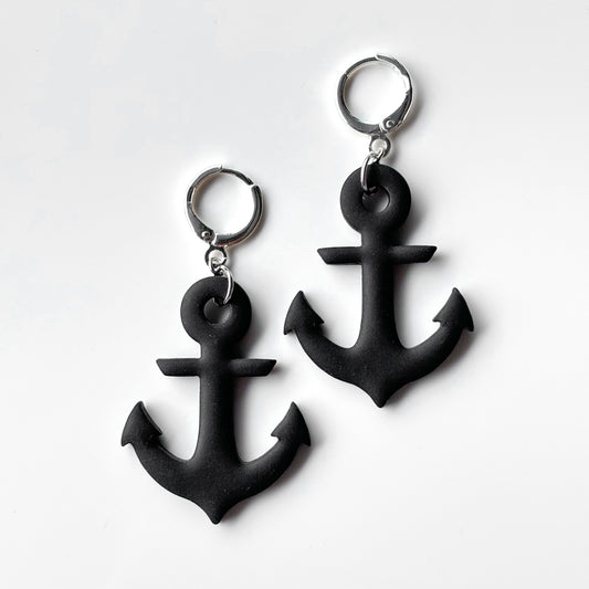 Anchors • Black