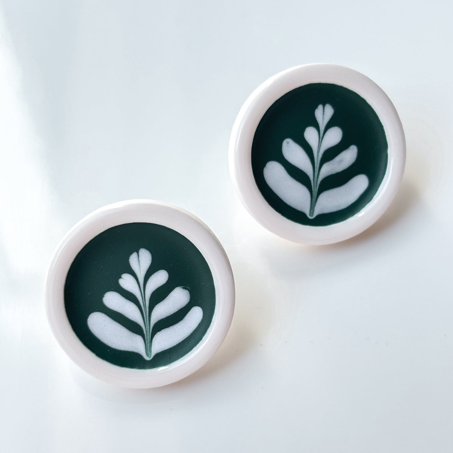 Matcha Latte • Stud