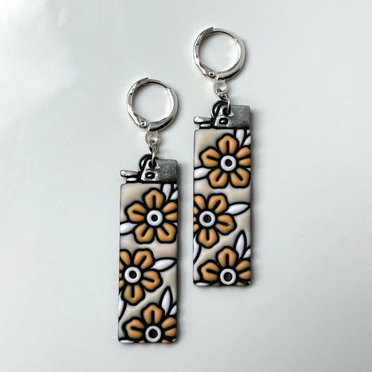 Lighters • Autumn Floral