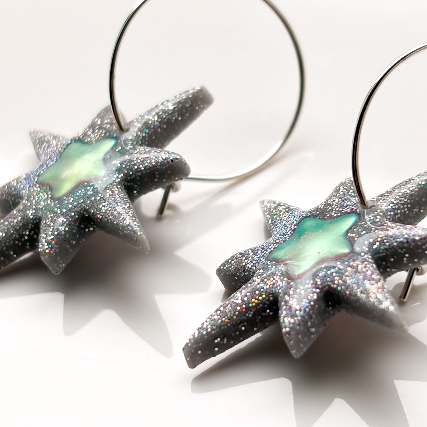 North Star Hoops • Unicorn • Dual Star