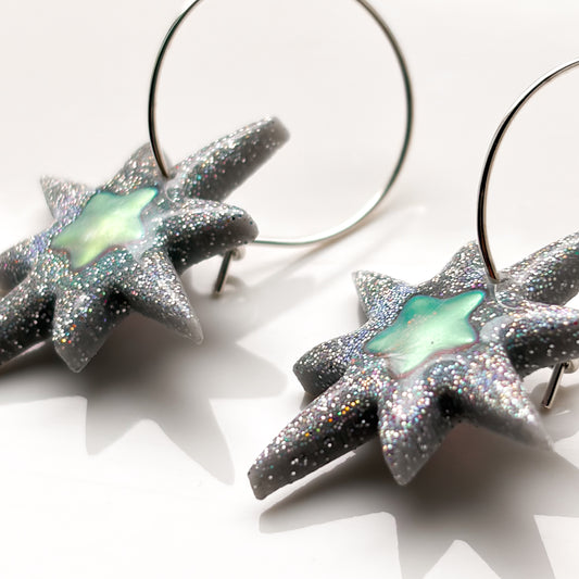 North Star Hoops • Unicorn • Dual Star