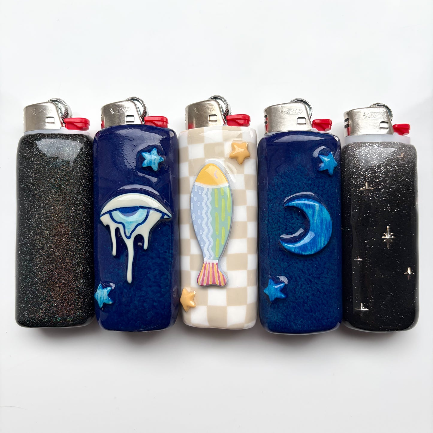 🔥 LIGHTER CASES 🔥