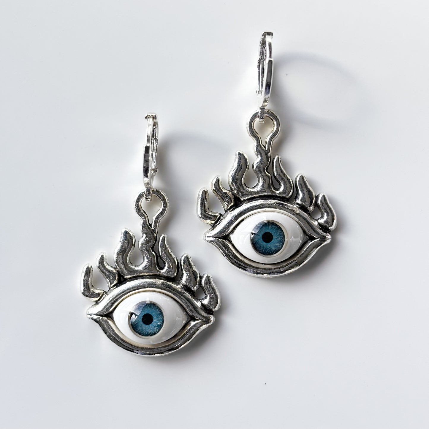 Flaming Eye