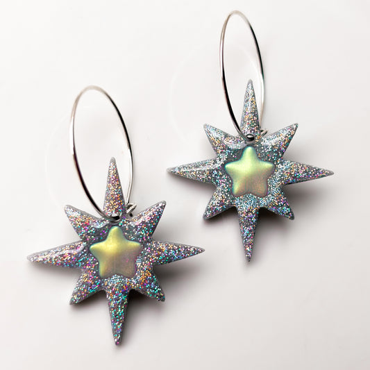 North Star Hoops • Unicorn • Dual Star
