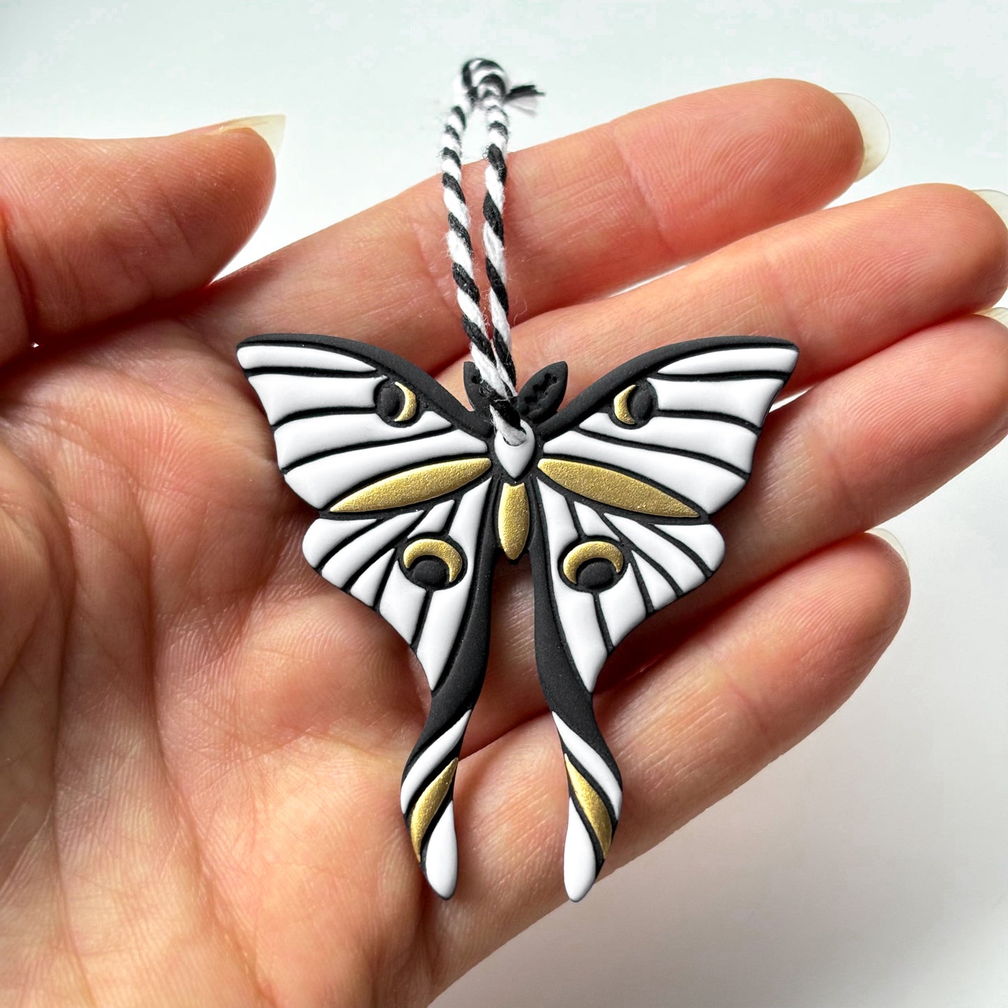 Ornament • Luna Moth