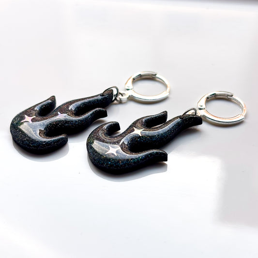 Flames • Dark Rainbow