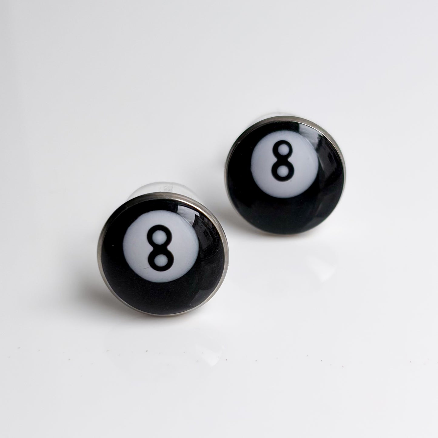8 Ball Studs