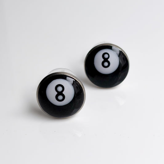 8 Ball Studs