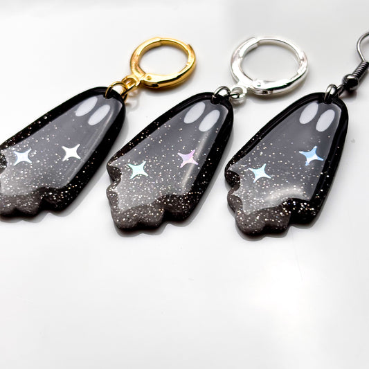 Ghosties • Night Sky • Gradient