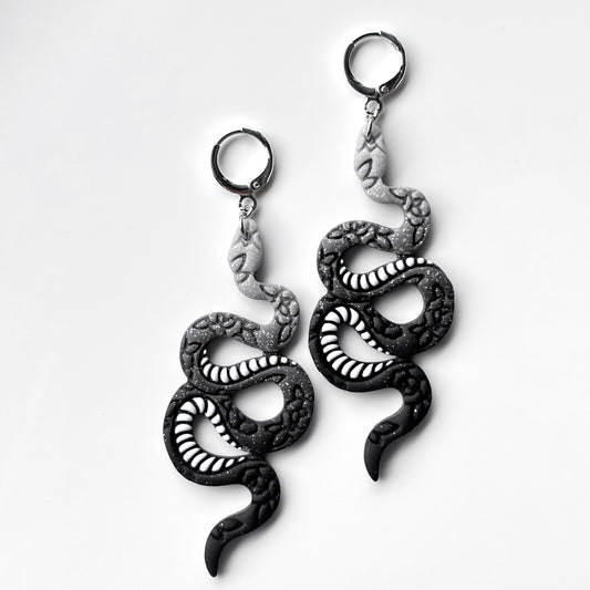 Floral Snakes • Night Sky